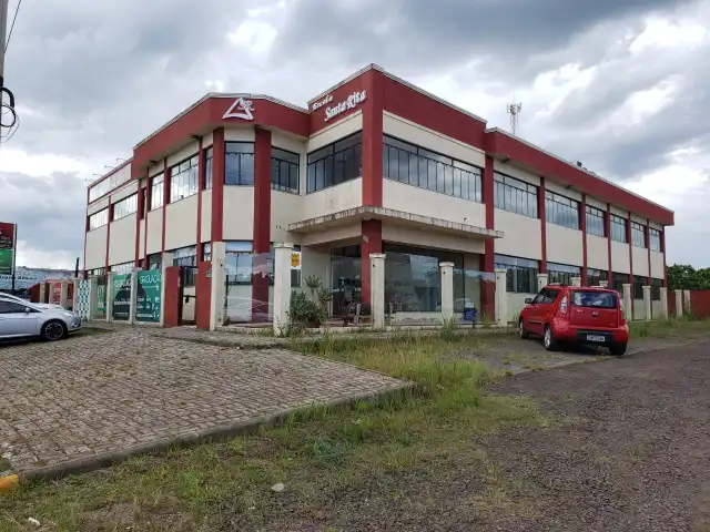 Escola Santa Rita, na Cidade de Torres/RS