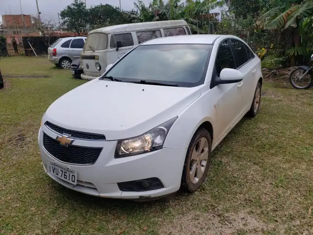 Veículo GM/Chevrolet Cruze 1.8 Ano 2014