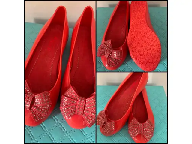 200 PARES DE SAPATILHAS