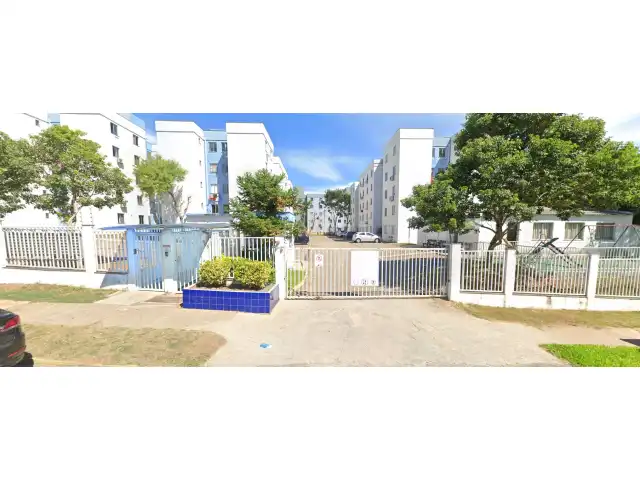 Apartamento 101 no Residencial Juscelino Kubitschek II, em Porto Alegre/RS