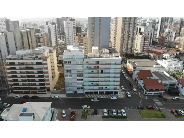 2 Dois box de garagem no edifício Panorama, no Centro de Torres RS