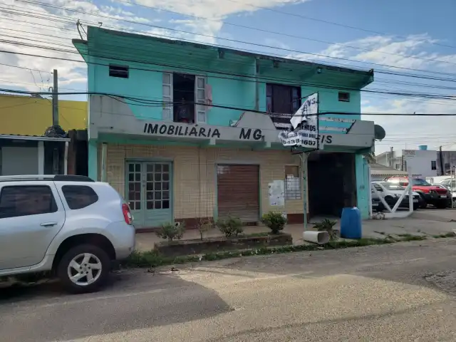 Terreno Urbano, com benfeitorias, Localizado na avenida do Riacho, numero 1370, em Torres RS