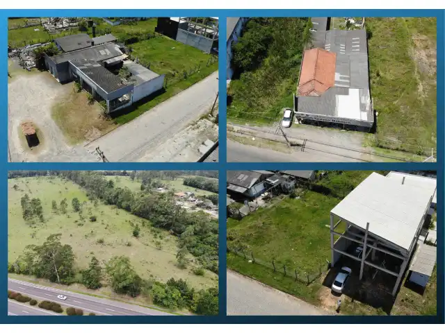 Terrenos no Centro e BR 101 em Torres/RS