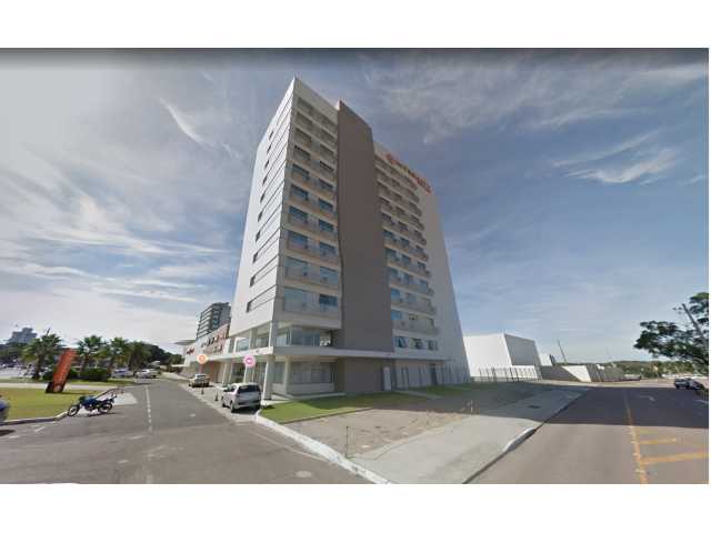 APARTAMENTOS NºS 607 E 1.013 DO HOTEL SHOPPING GRAVATAÍ – HOTEL INTERCITY SHOPPING GRAVATAÍ, RUA MAURÍCIO CARDOSO, Nº 146, PASSO DAS PEDRAS, GRAVATAÍ-RS