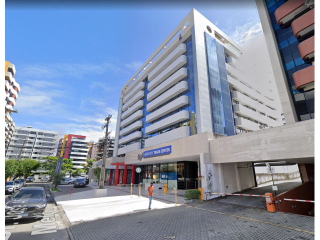 SALA Nº 716, componente do EDIFÍCIO “HARMONY TRADE CENTER”, na Rua Dr. José Affonso de Melo, nº 118, no bairro de Jatiúca, Maceió AL