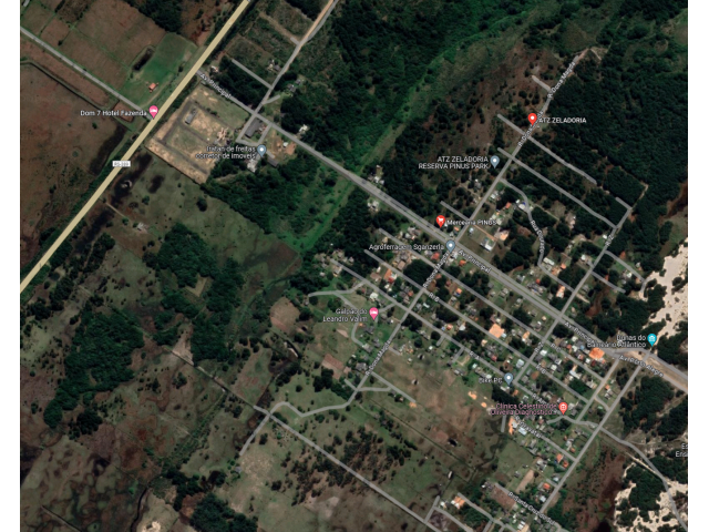 Terreno Urbano, Lote 35 Quadra 28, no Pinus Park em Arroio do Sal RS