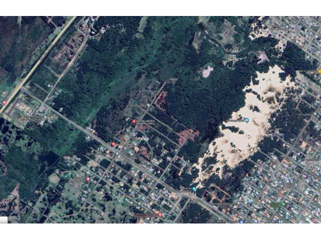 Terreno Urbano, Lote 35 Quadra 29, no Pinus Park em Arroio do Sal RS
