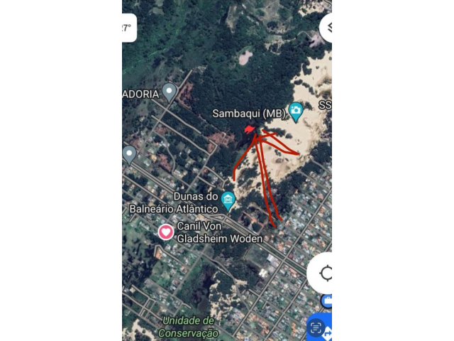 Terreno Urbano, Lote 18 Quadra 08, no Pinus Park em Torres RS