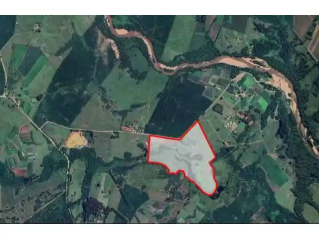 ÁREA DE TERRAS DE 3,69 HÁ, DESMEMBRADA, MATRÍCULA PRÓPRIA, SITUADO NO LUGAR DENOMINADO CAPIVARA, PELOTAS/RS
