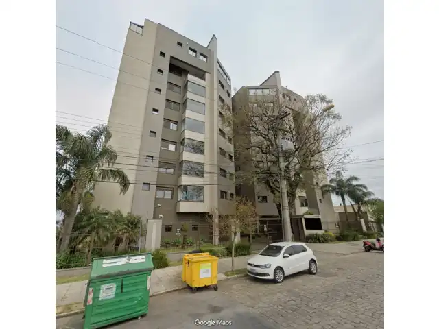 UM APARTAMENTO, COM ÁREA PRIVATIVA DE 150,8800m², E UM BOX DE GARAGEM COM ÁREA PRIVATIVA DE 31,5300m², AMBOS NO RESIDENCIAL VILLA DEL SOLE, NA CIDAD DE CAXIAS DO SUL/RS