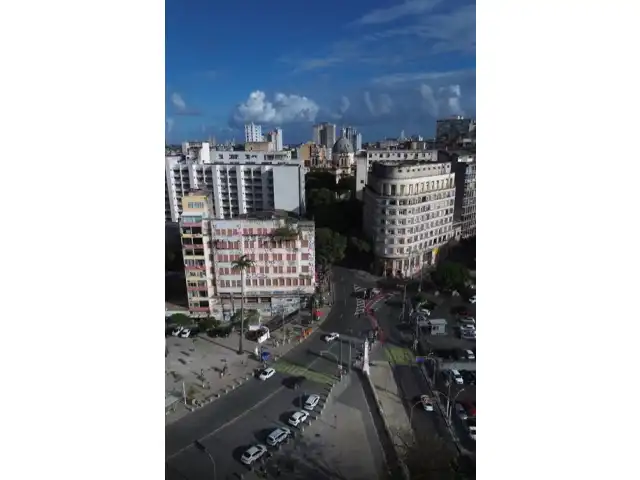 ANTIGO PRÉDIO DA EMBASA NA AVENIDA SETE DE SETEMBRO, Nº 13, LADEIRA DE SÃO BENTO, SALVADOR/BA.