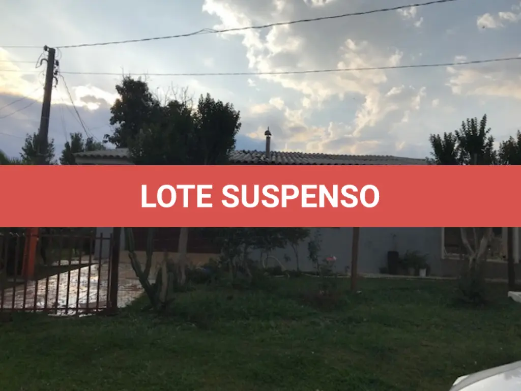 LOTE 001