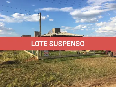 LOTE 001 - TERRENO URBANO NA PRAIA RONDINHA EM ARROIO DO SAL/RS