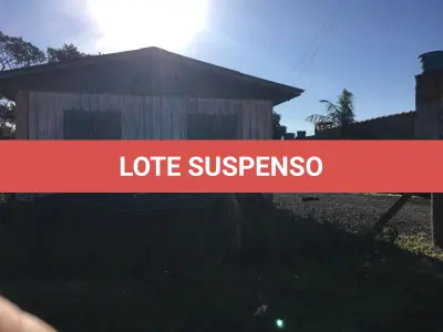 LOTE 001 - TERRENO URBANO NO CAMPO BONITO EM TORRES/RS