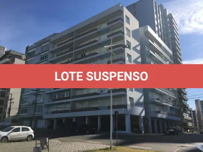 LOTE 001 - APARTAMENTO NO ED. PANORAMA, CENTRO EM TORRES/RS