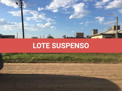 LOTE 001 - TERRENO URBANO NA PRAIA RONDINHA EM ARROIO DO SAL/RS