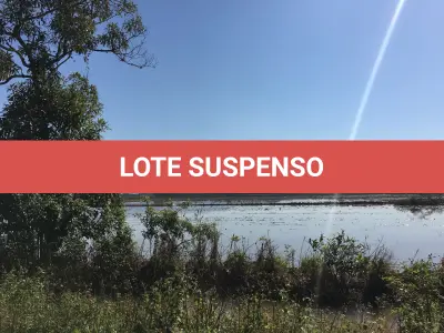 LOTE 003 - ÁREA RURAL SITUADO NA GLÓRIA, PIRATABA EM TORRES/RS