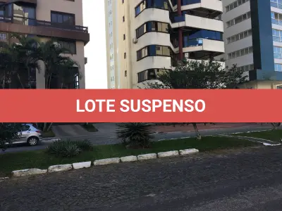 LOTE 001 - APARTAMENTO E BOA NO ED. LONGH BEACH NO CENTRO EM TORRES/RS