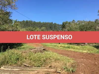 LOTE 003 - ÁREA RURAL SITUADO NA GLÓRIA, PIRATABA EM TORRES/RS