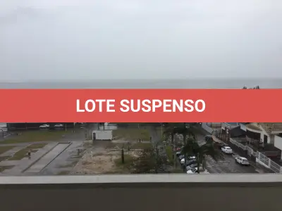 LOTE 001 - APARTAMENTO NO ED. PANORAMA, CENTRO EM TORRES/RS