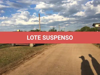 LOTE 001 - TERRENO URBANO NA PRAIA RONDINHA EM ARROIO DO SAL/RS