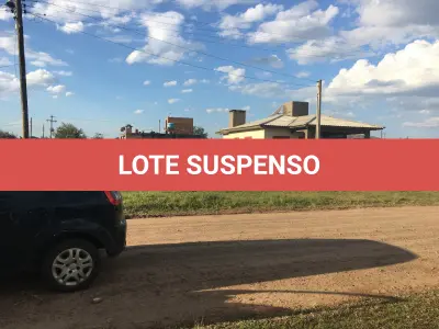 LOTE 001 - TERRENO URBANO NA PRAIA RONDINHA EM ARROIO DO SAL/RS