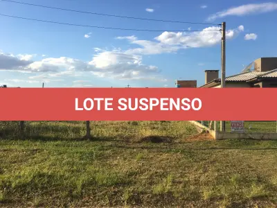 LOTE 001 - TERRENO URBANO NA PRAIA RONDINHA EM ARROIO DO SAL/RS