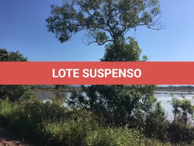 LOTE 004 - ÁREA RURAL SITUADO NA GRANJAS, PIRATABA EM TORRES/RS