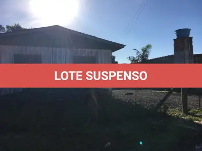 LOTE 001 - TERRENO URBANO NO CAMPO BONITO EM TORRES/RS