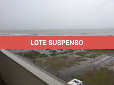 LOTE 001 - APARTAMENTO NO ED. PANORAMA, CENTRO EM TORRES/RS