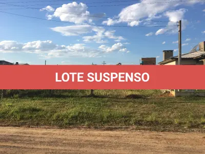 LOTE 001 - TERRENO URBANO NA PRAIA RONDINHA EM ARROIO DO SAL/RS