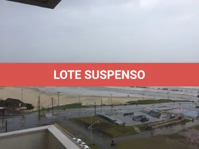 LOTE 001 - APARTAMENTO NO ED. PANORAMA, CENTRO EM TORRES/RS