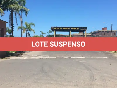 LOTE 003 - Terreno Junto ao Parque Municipal onde se localiza a Universida ULBRA em Torres/Rs