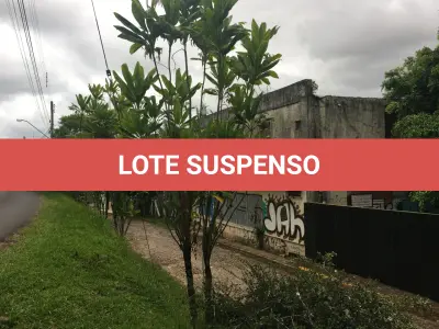 LOTE 001 - Terreno Urbano, na Rua Padre Lamônaco, no centro em Torres/RS
