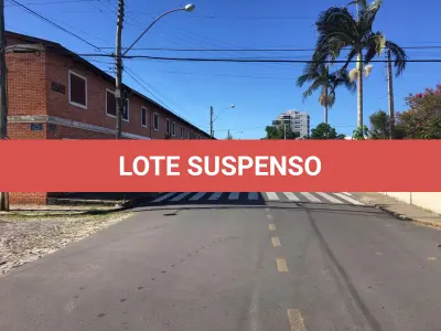 LOTE 003 - APARTAMENTO NÚMERO UM (01) DO EDIFÍCIO “NILZA ENDRES VIANNA" EM ARROIO DO SAL/RS