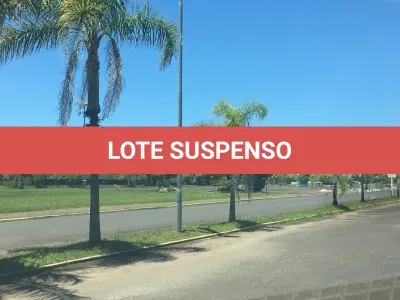 LOTE 003 - Terreno Junto ao Parque Municipal onde se localiza a Universida ULBRA em Torres/Rs