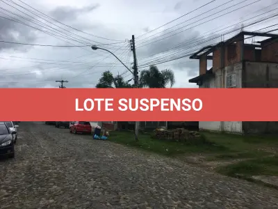 LOTE 001 - OS DIREITOS POSSESSÓRIOS DO EXECUTADO, REFERENTE AO APATO, Nº 203, ED PARAMAR