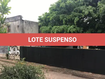 LOTE 001 - Terreno Urbano, na Rua Padre Lamônaco, no centro em Torres/RS