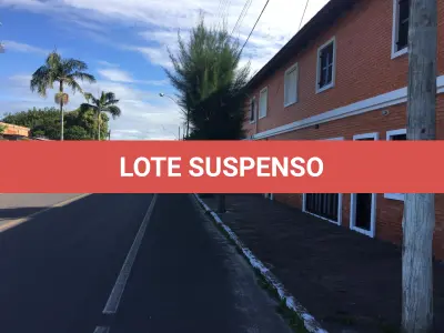 LOTE 003 - APARTAMENTO NÚMERO UM (01) DO EDIFÍCIO “NILZA ENDRES VIANNA" EM ARROIO DO SAL/RS