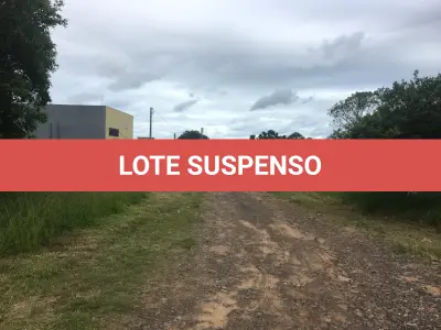 LOTE 001 - Terreno Urbano, no Loteamento Mirim, no Bairro Faxinal em Torres/RS