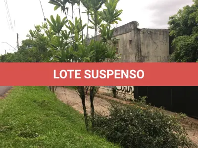 LOTE 001 - Terreno Urbano, na Rua Padre Lamônaco, no centro em Torres/RS