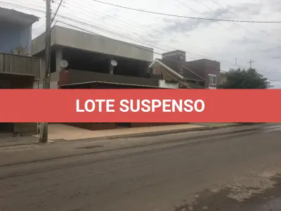 LOTE 001 - Terreno Urbano com Benfeitorias, na Quadra 34-A, na Rua Castro Alves no Centro em Arroio do Sal/RS