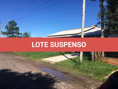 LOTE 001 - Terreno Urbano, Lote 02 da Quadra 04-J, no Novo Arroio do Sal em Arroio do Sal/RS