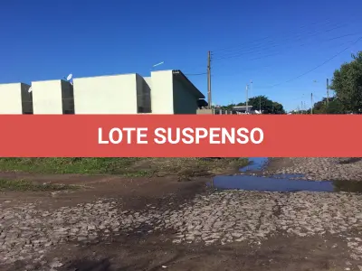 LOTE 001 - Terreno Urbano, Lote 02 da Quadra 04-J, no Novo Arroio do Sal em Arroio do Sal/RS