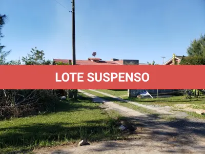 LOTE 003 - Terreno Urbano, no Balneário São Pedro, lote 02 quadra 21, Arroio do Sal/RS