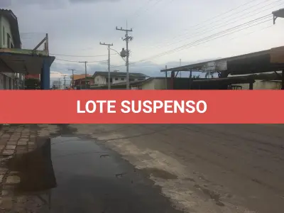 LOTE 001 - Terreno Urbano com Benfeitorias, na Quadra 34-A, na Rua Castro Alves no Centro em Arroio do Sal/RS