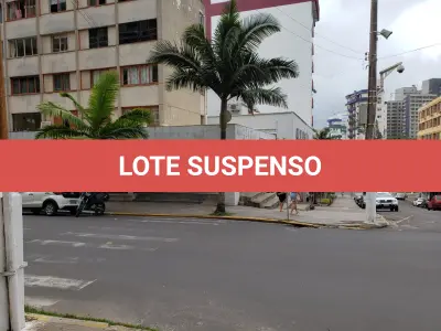 LOTE 001 - Loja Comercial 205 do Edifício Cine Sapt, na Rua Júlio de Castilhos, no Centro em Torres/RS