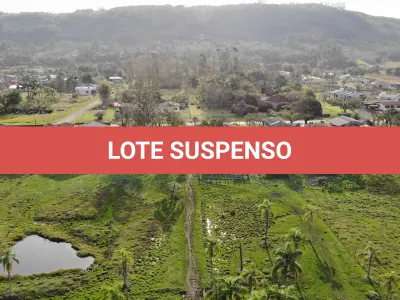 LOTE  - Terreno Rural com área de 27.665,75m2 no Morro do Descanso em Três Cachoeiras/RS