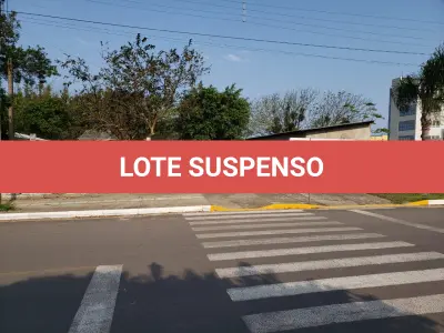 LOTE 013 - Terreno Urbano, no Quatro Lagos, Lote 01 Quadra 01, em Arroio do Sal/RS