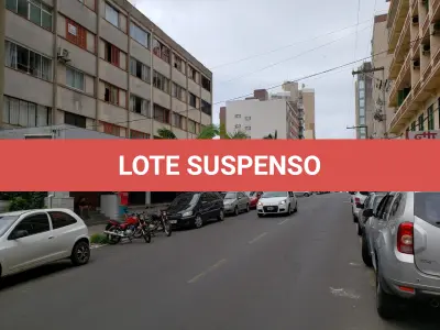 LOTE 001 - Loja Comercial 205 do Edifício Cine Sapt, na Rua Júlio de Castilhos, no Centro em Torres/RS